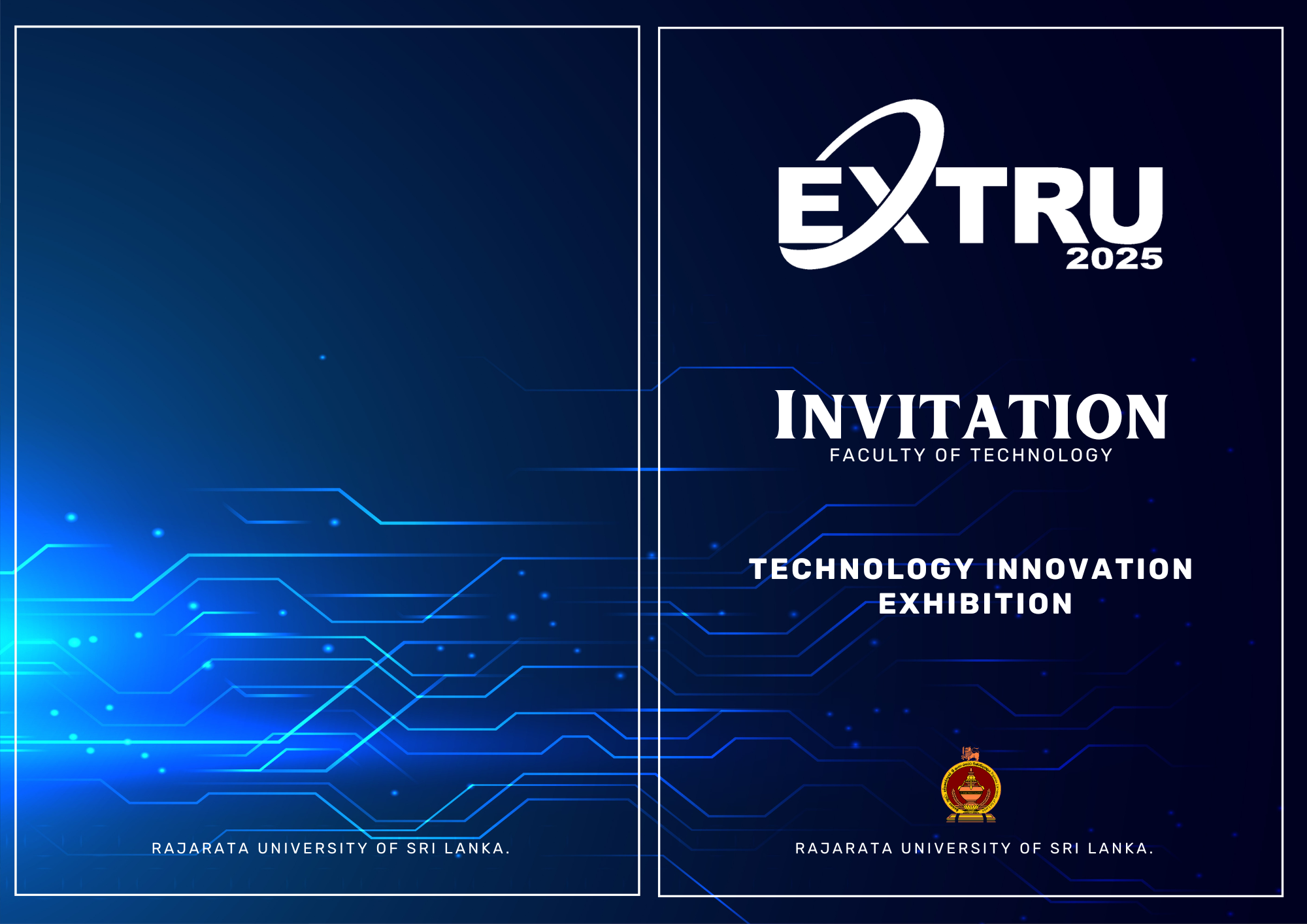 Event Invitation